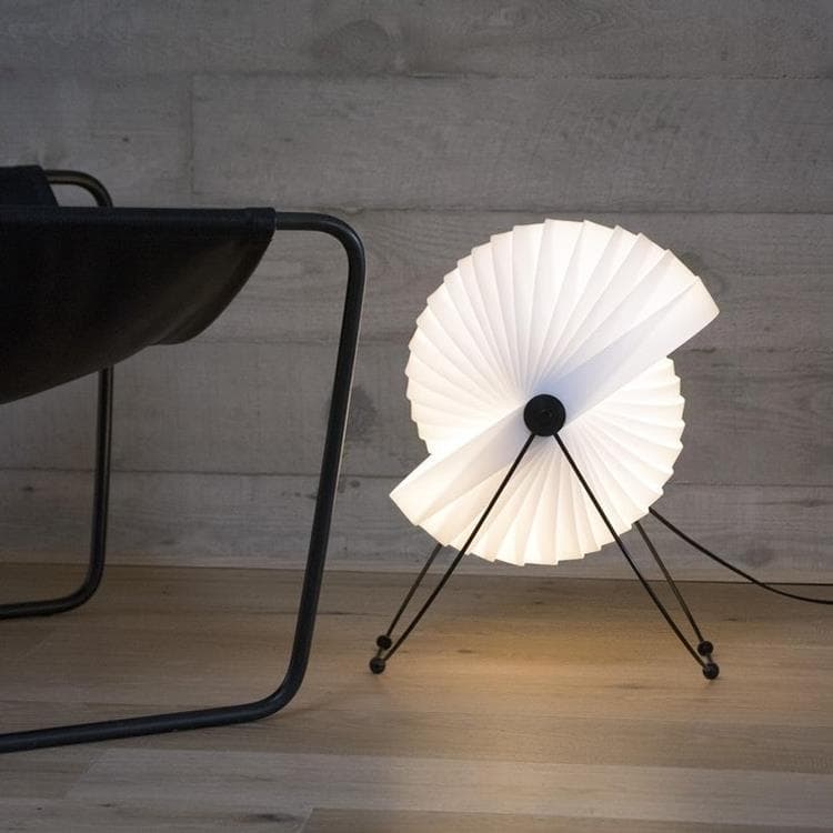 Lampe de sol modulable H52cm ECLIPSE Blanc