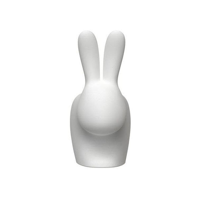 Fauteuil Lapin Lumineux H52,7cm RABBIT CHAIR BABY Blanc