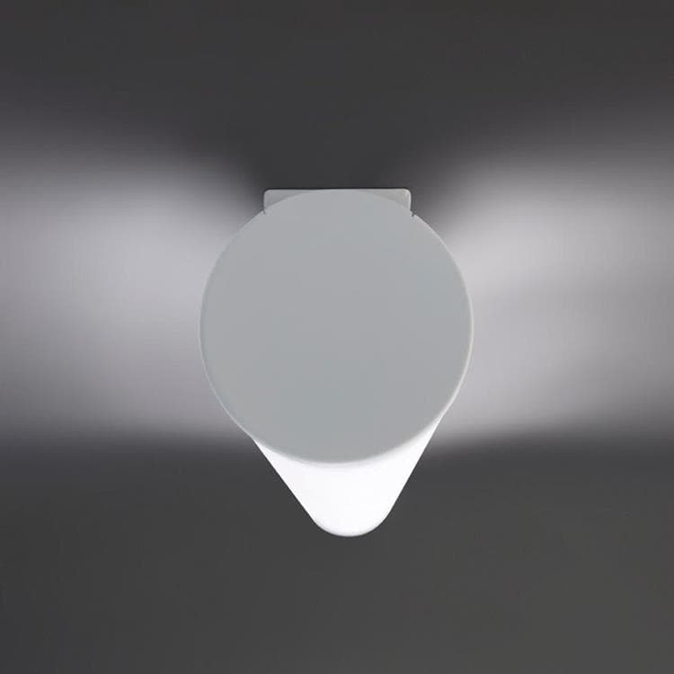 Applique ou Plafonnier LED de salle de bain L150cm BATH A LED Blanc