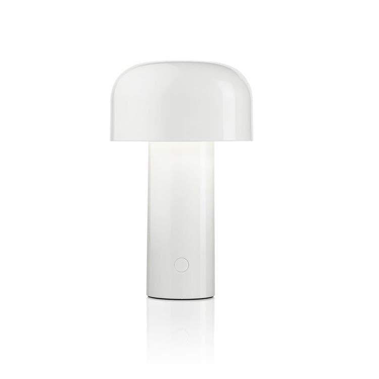 Lampe baladeuse LED rechargeable H21cm BELLHOP Blanc