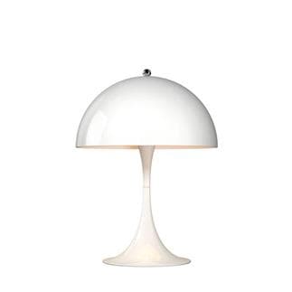 Lampe à poser LED Métal avec Variateur H33,5cm PANTHELLA MINI Laiton - 772,00 €
