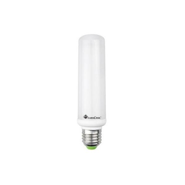 Ampoule LED Tube E27 Ø3.8cm 2700K 17W = 150W 1900 Lumens Dimmable pour IC2 IC 2 