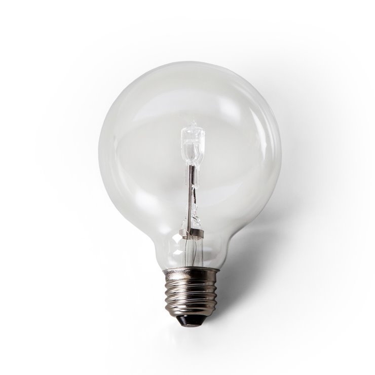Ampoule LED Globe E27 Ø9,5cm 2700K 30W = 42W 624 Lumens Dimmable DSH 