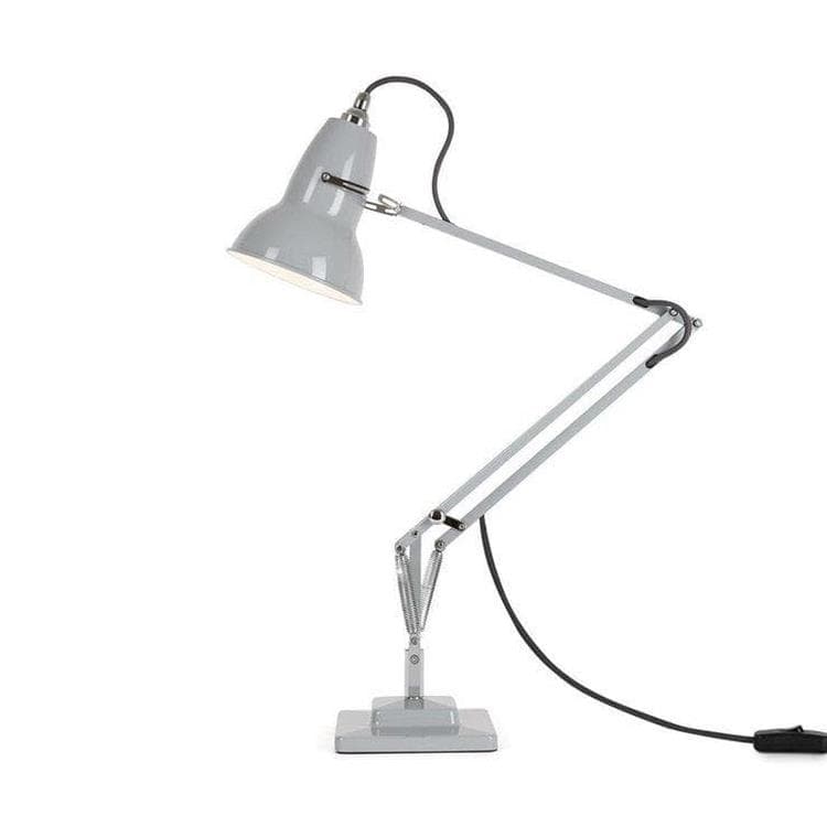Lampe de bureau articulée H52cm ORIGINAL 1227 gris