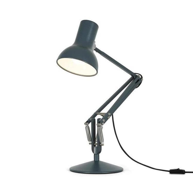 Lampe de bureau articulée H40-70cm TYPE 75 MINI gris