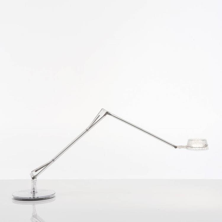 Lampe de Bureau LED H48-113cm ALEDIN DEC Transparent